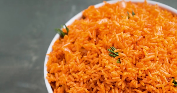 Jollof Rice