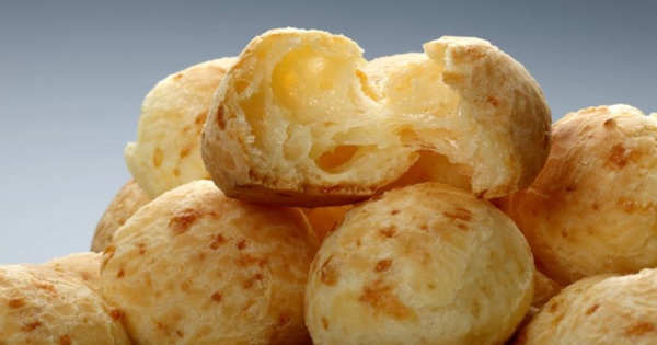 Pão de Queijo