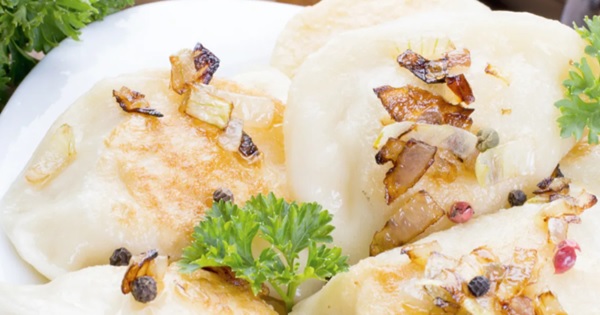 Receta de Pierogi