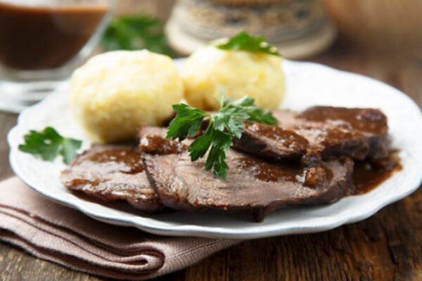 Sauerbraten