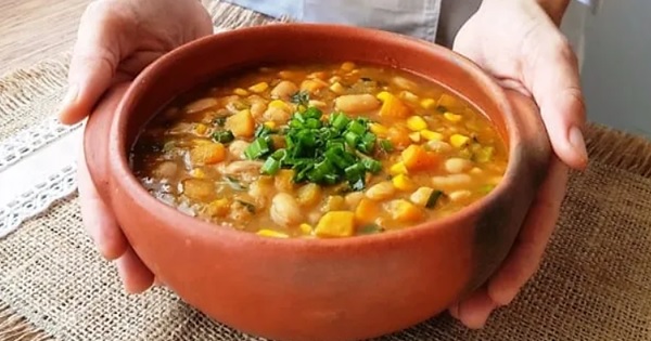 Receta de Locro de Argentina