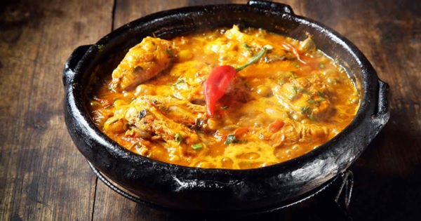 Receta de Moqueca de Peixe