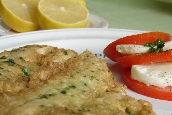 Receta de Merluza a la Romana de Buenos Aires