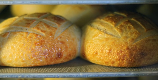 Receta de Sourdough Bread de San Francisco