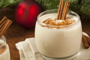 Receta de Coquito de Puerto Rico