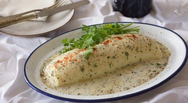 Receta de Pastel de Pescado Navideño de Suecia